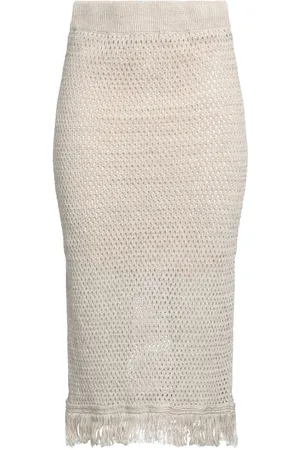 PESERICO SIGN BOTTOMWEAR Gonne midi