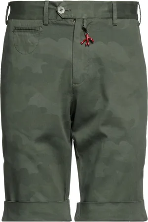 ISAIA BOTTOMWEAR Shorts e bermuda