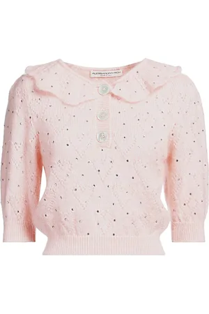 Alessandra Rich MAGLIERIA Pullover