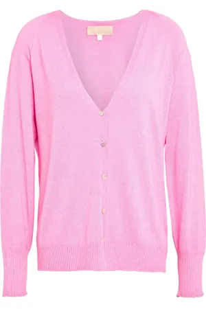 120% Lino MAGLIERIA Cardigan