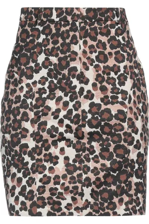 pushBUTTON BOTTOMWEAR Minigonne