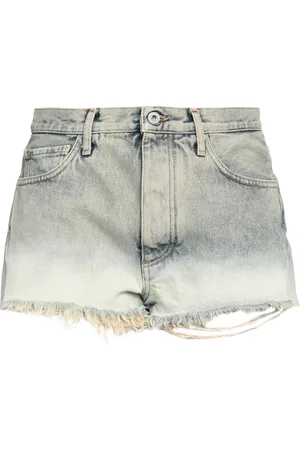 OFF-WHITE OFFWHITE™ BOTTOMWEAR Shorts jeans