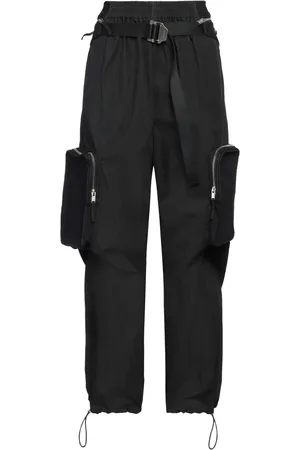 DION LEE BOTTOMWEAR Pantaloni
