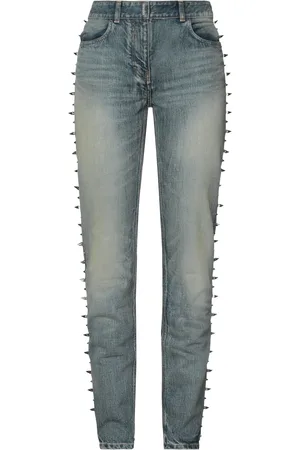 Givenchy BOTTOMWEAR Pantaloni jeans