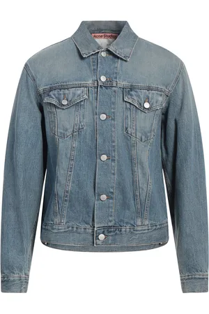 Acne Studios CAPISPALLA Capispalla jeans