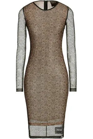VERSACE VESTITI Vestiti midi