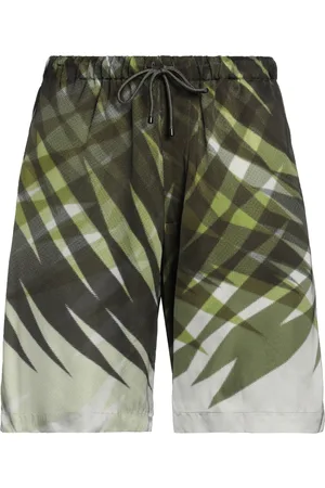 DRIES VAN NOTEN BOTTOMWEAR Shorts e bermuda