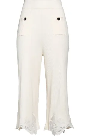 Self-Portrait SELFPORTRAIT BOTTOMWEAR Pantaloni