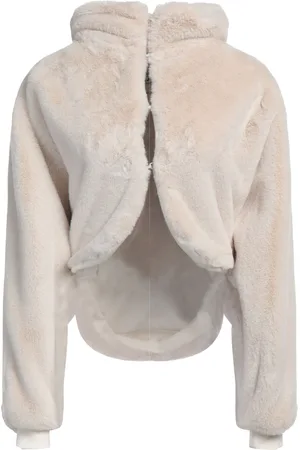 JIJIL CAPISPALLA Shearling & Teddy