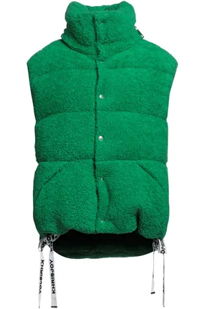 Khrisjoy CAPISPALLA Shearling & Teddy