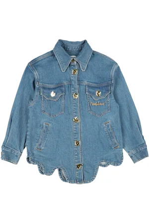 Moschino CAPISPALLA Capispalla jeans