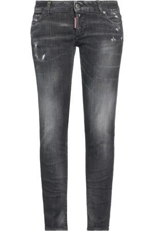 Dsquared2 BOTTOMWEAR Pantaloni jeans