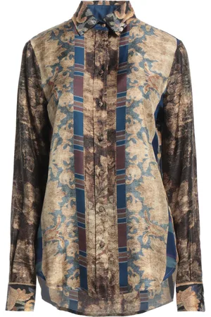 PIERRE-LOUIS MASCIA PIERRELOUIS MASCIA TOPWEAR Camicie