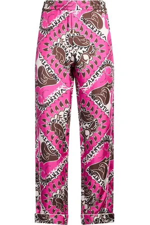 VALENTINO GARAVANI BOTTOMWEAR Pantaloni