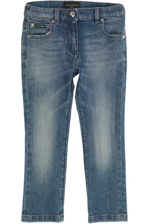 Dolce & Gabbana BOTTOMWEAR Pantaloni jeans