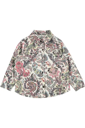 Etro TOPWEAR Camicie jeans