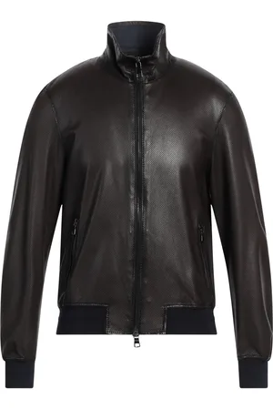 THE JACK LEATHERS CAPISPALLA Giacche & Giubbotti