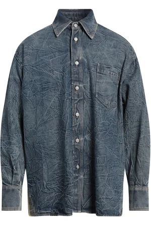 Maison Margiela TOPWEAR Camicie jeans