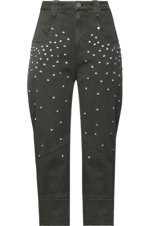 GAËLLE BOTTOMWEAR Pantaloni