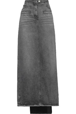 Courrèges BOTTOMWEAR Gonne jeans