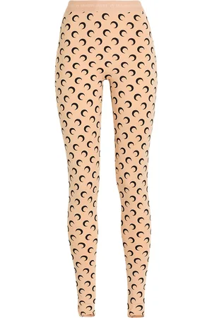 Marine Serre BOTTOMWEAR Leggings