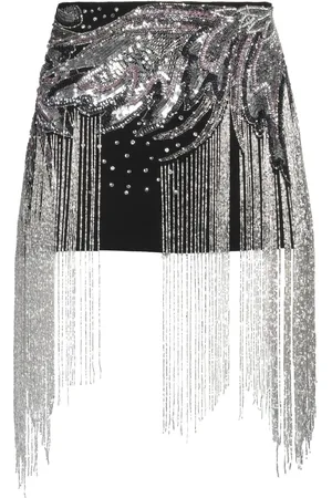 AMEN BOTTOMWEAR Minigonne