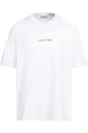 Lanvin TOPWEAR Tshirts