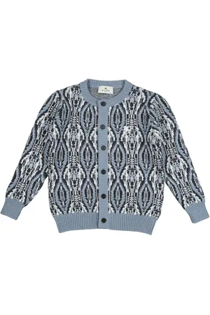 Etro MAGLIERIA Cardigan