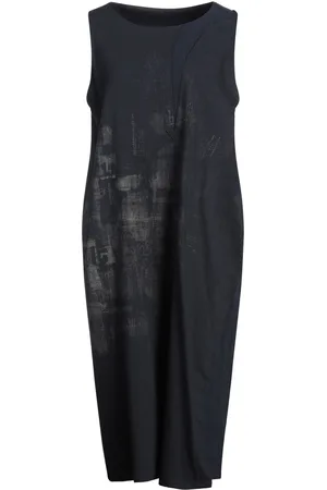 YOHJI YAMAMOTO VESTITI Vestiti midi