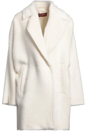 Max Mara CAPISPALLA Shearling & Teddy