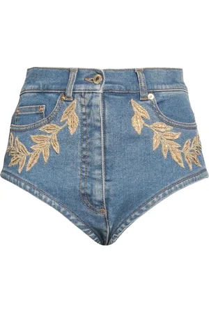 Moschino BOTTOMWEAR Shorts jeans