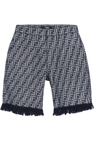 Fendi BOTTOMWEAR Shorts jeans