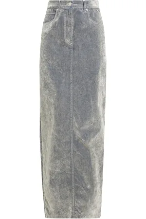 Msgm BOTTOMWEAR Gonne lunghe
