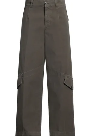 DRIES VAN NOTEN BOTTOMWEAR Pantaloni