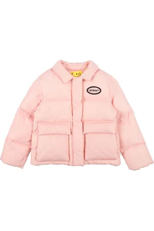 OFF-WHITE OFFWHITE™ KIDS CAPISPALLA Piumini & Imbottiti Sintetici