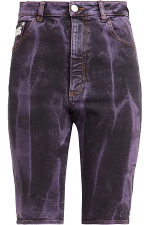 GCDS BOTTOMWEAR Shorts jeans