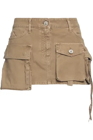 The Attico BOTTOMWEAR Gonne jeans