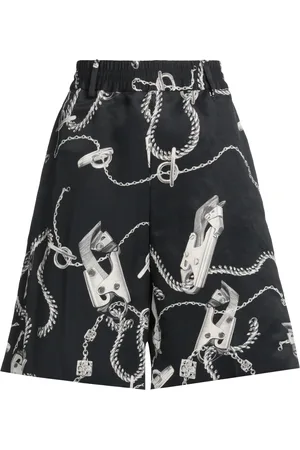 Burberry BOTTOMWEAR Shorts e bermuda