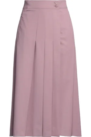 Alberta Ferretti BOTTOMWEAR Gonne midi