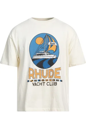 Rhude TOPWEAR Tshirts