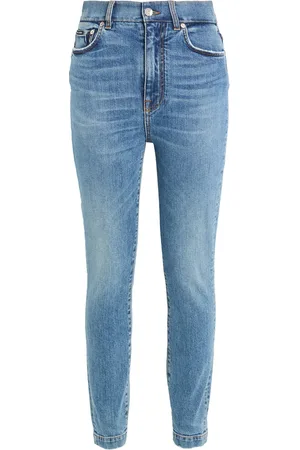 Dolce & Gabbana BOTTOMWEAR Pantaloni jeans