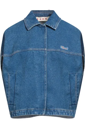 Marni CAPISPALLA Capispalla jeans
