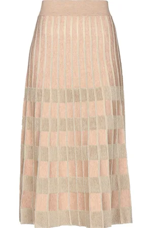 ANGELO MARANI BOTTOMWEAR Gonne midi