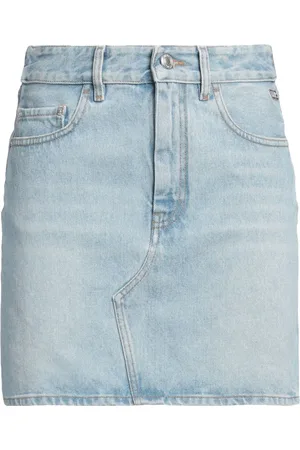 GCDS BOTTOMWEAR Gonne jeans