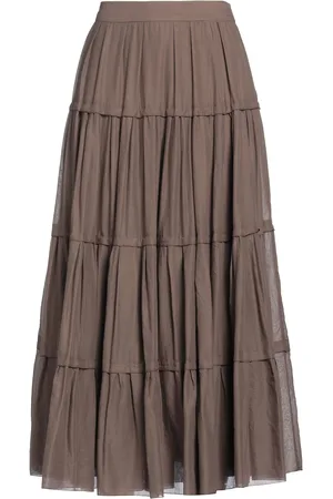 PESERICO SIGN BOTTOMWEAR Gonne midi