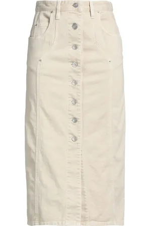 Marant Etoile BOTTOMWEAR Gonne jeans