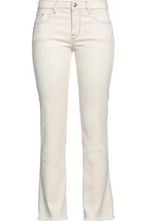 FAY BOTTOMWEAR Pantaloni jeans