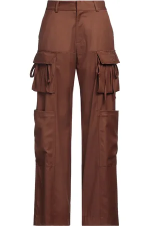 GAËLLE BOTTOMWEAR Pantaloni