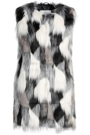 GAËLLE CAPISPALLA Shearling & Teddy