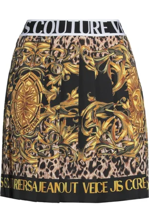 VERSACE BOTTOMWEAR Minigonne